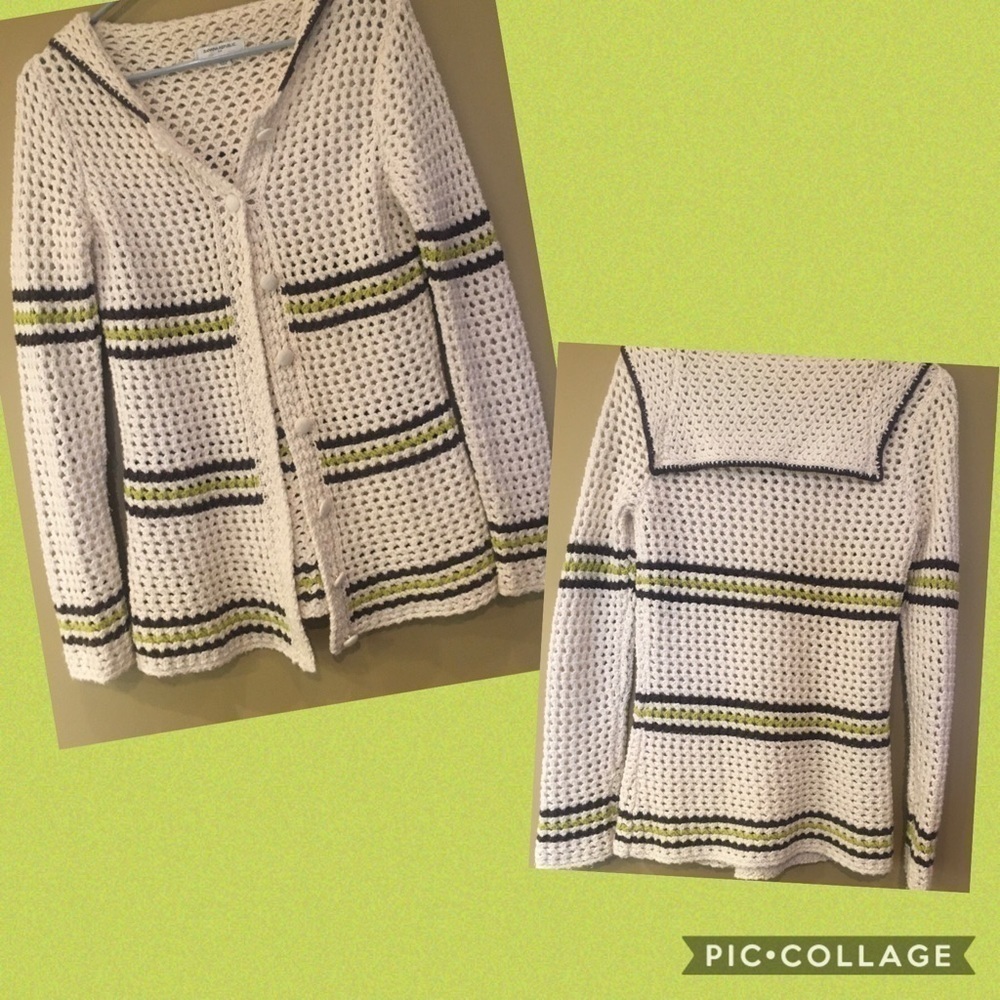 Banana Republic Shawl Collar Cardigan